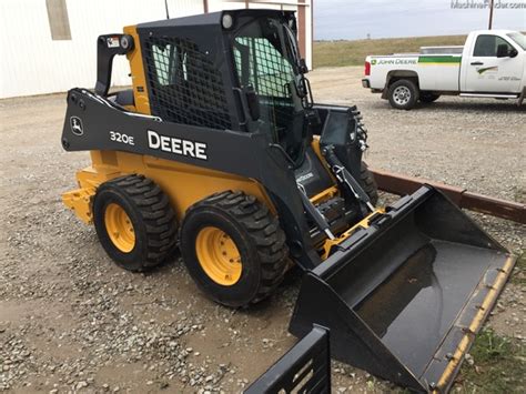 2016 john deere 320e skid steer specs|john deere 320d specifications.